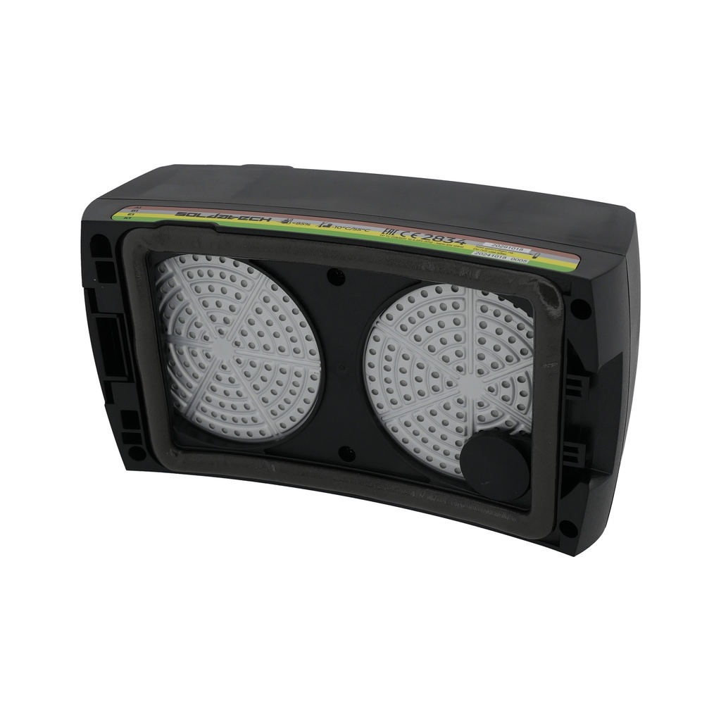 Gas filter for EWH5F