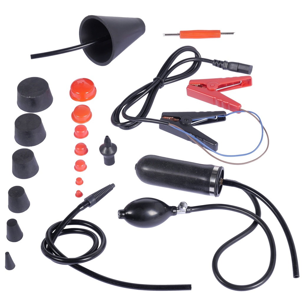 Smoke leak detector 12V