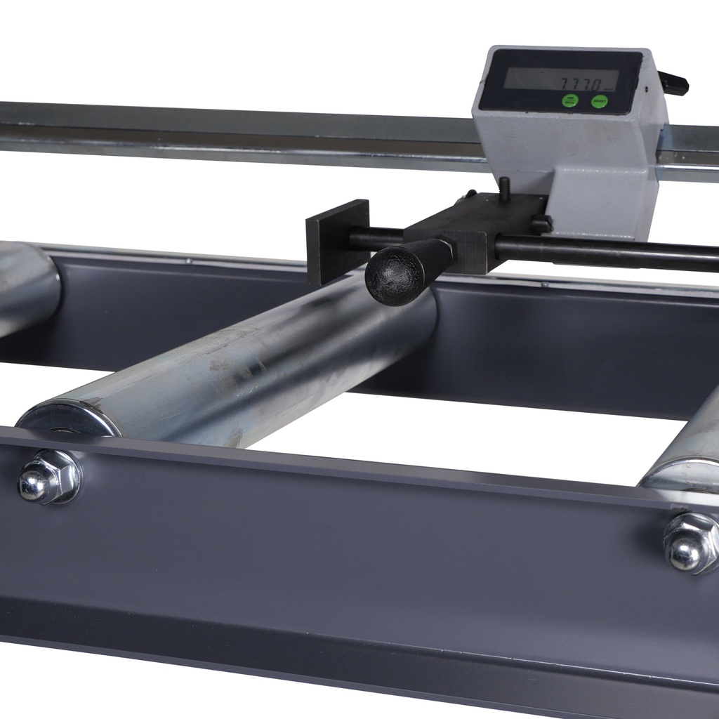 Universal digital measuring system 2 meters