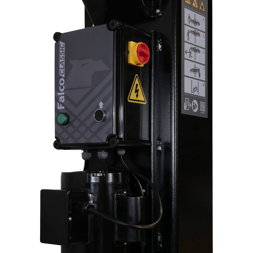 Two post lift 4000kg 230V Classic