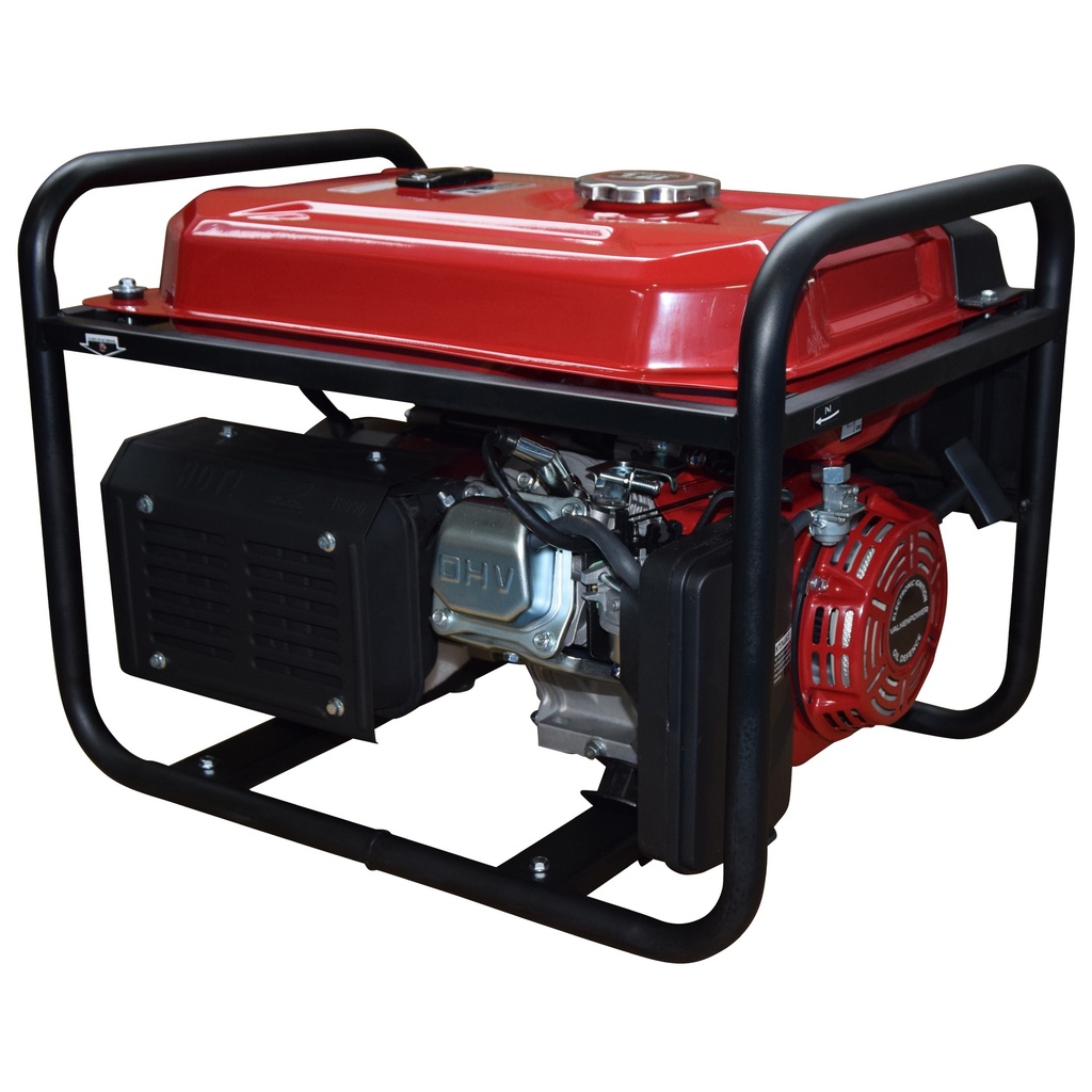 Gasoline generator 2,8kw