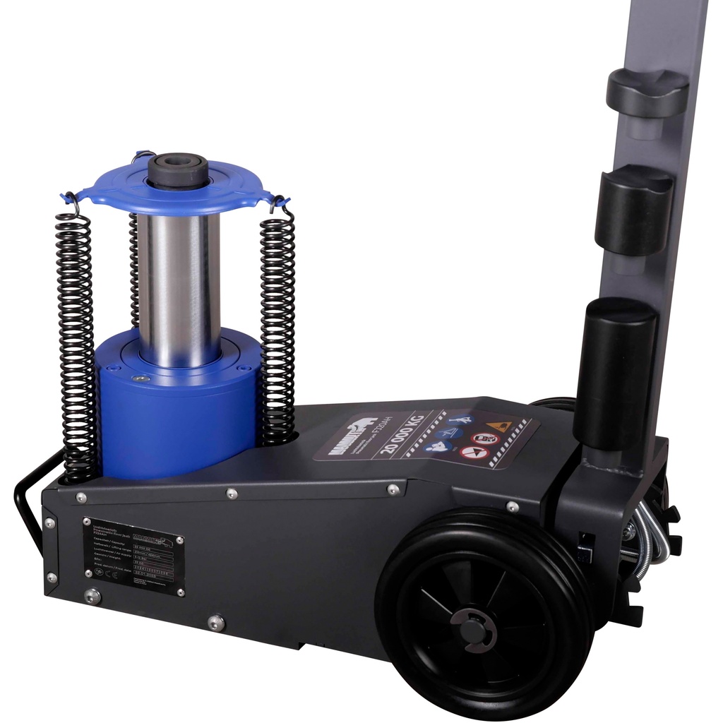Pneumatic hydraulic jack 20 ton