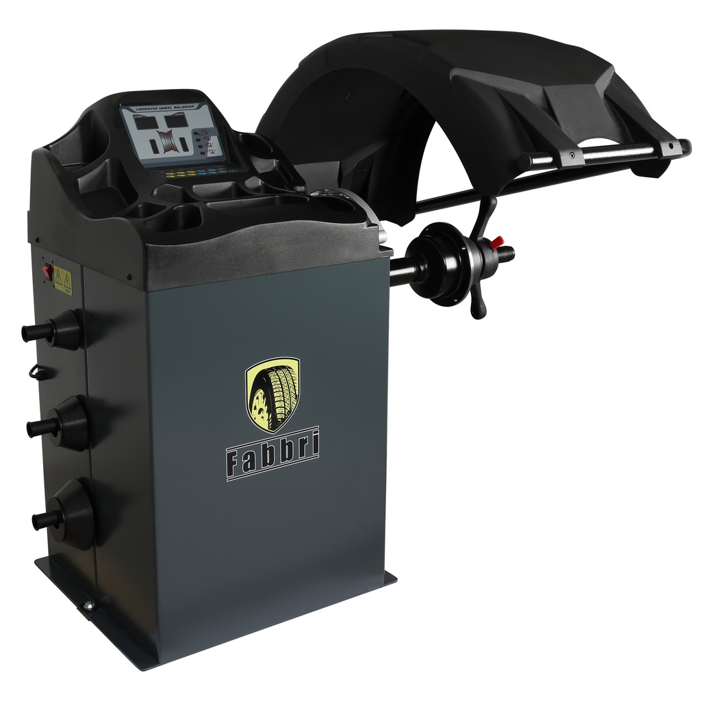 Fabbri_ZH825_Balancing machine automatic