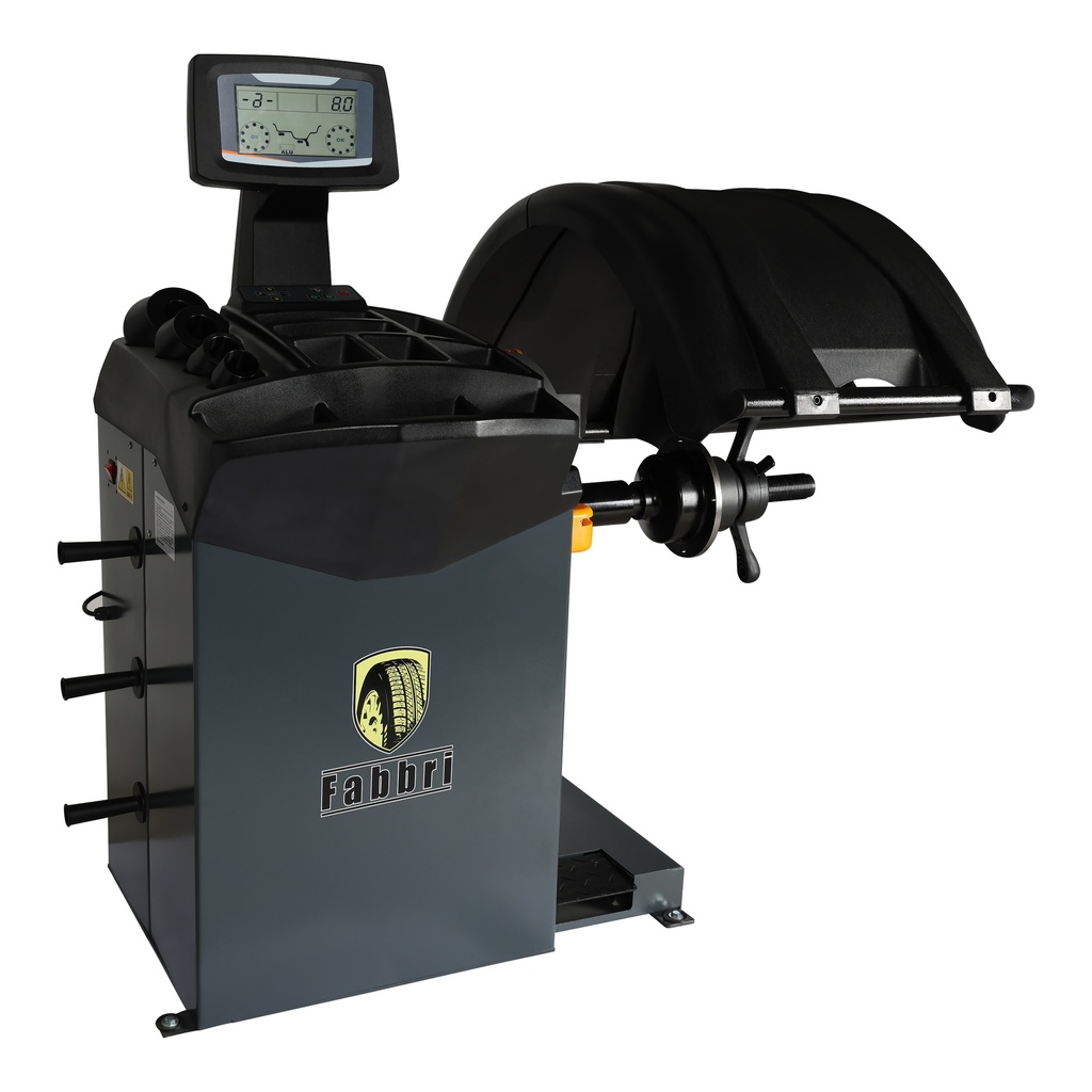 Fabbri_ZH827L_Digital wheel balancer