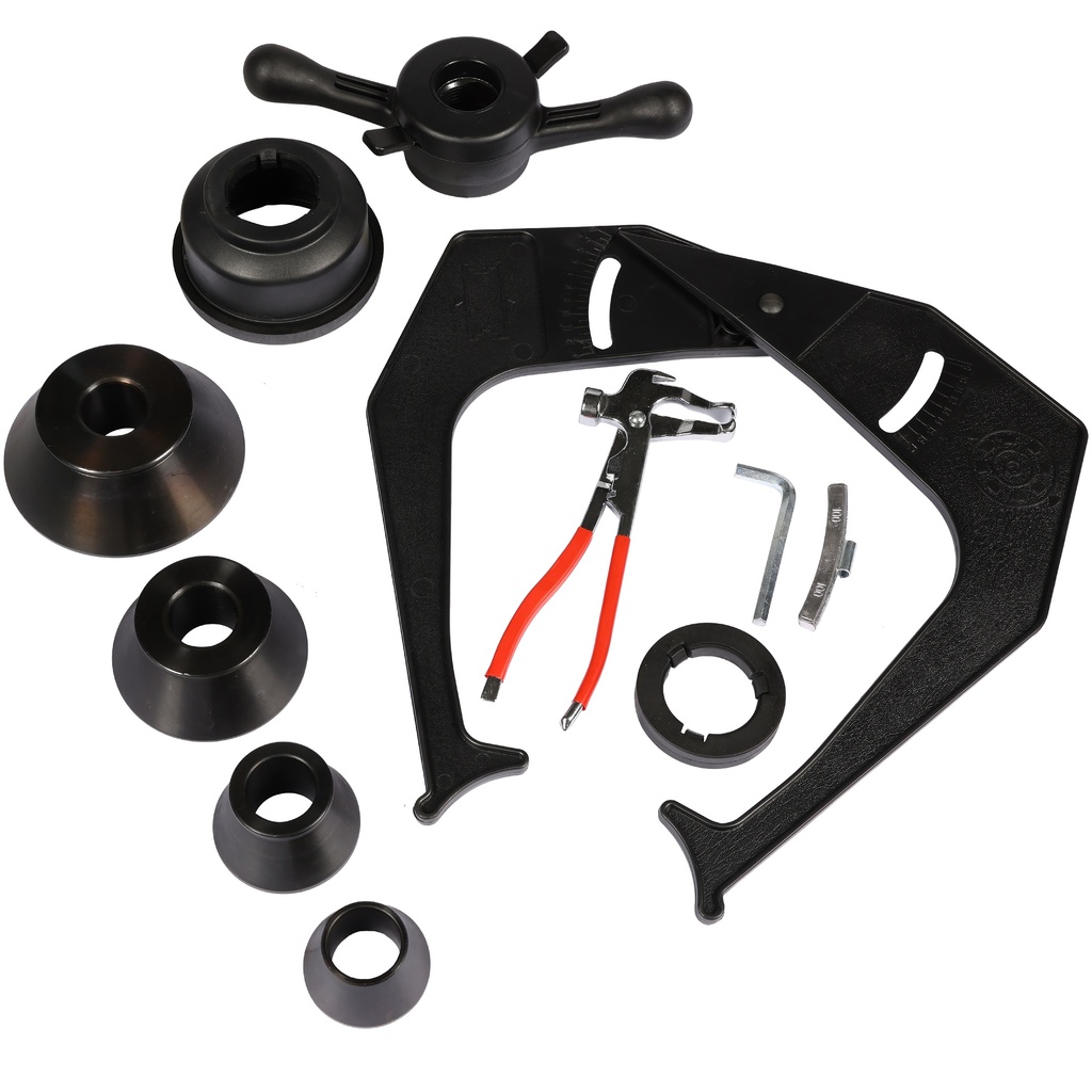 Fabbri_ZH827A_Fabbri ZH827A Digital wheel balancer