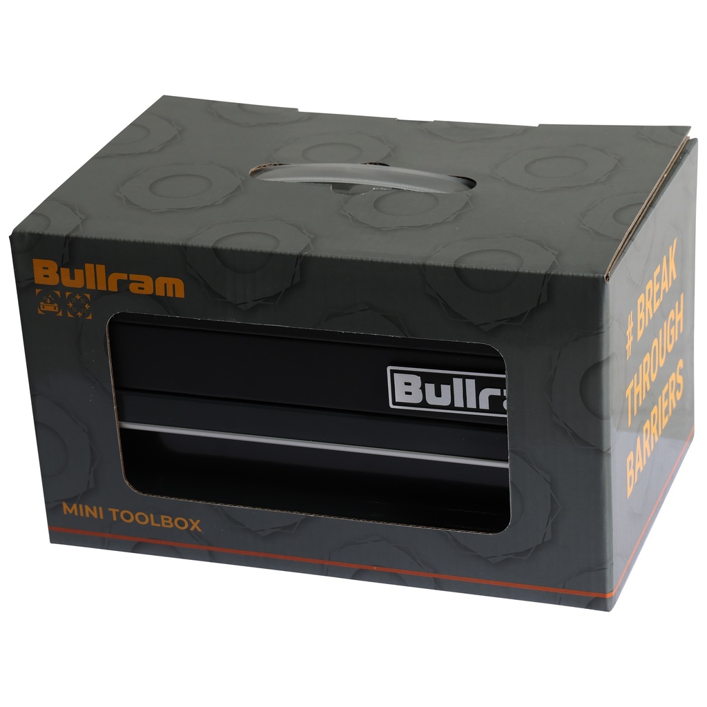Bullram mini toolbox