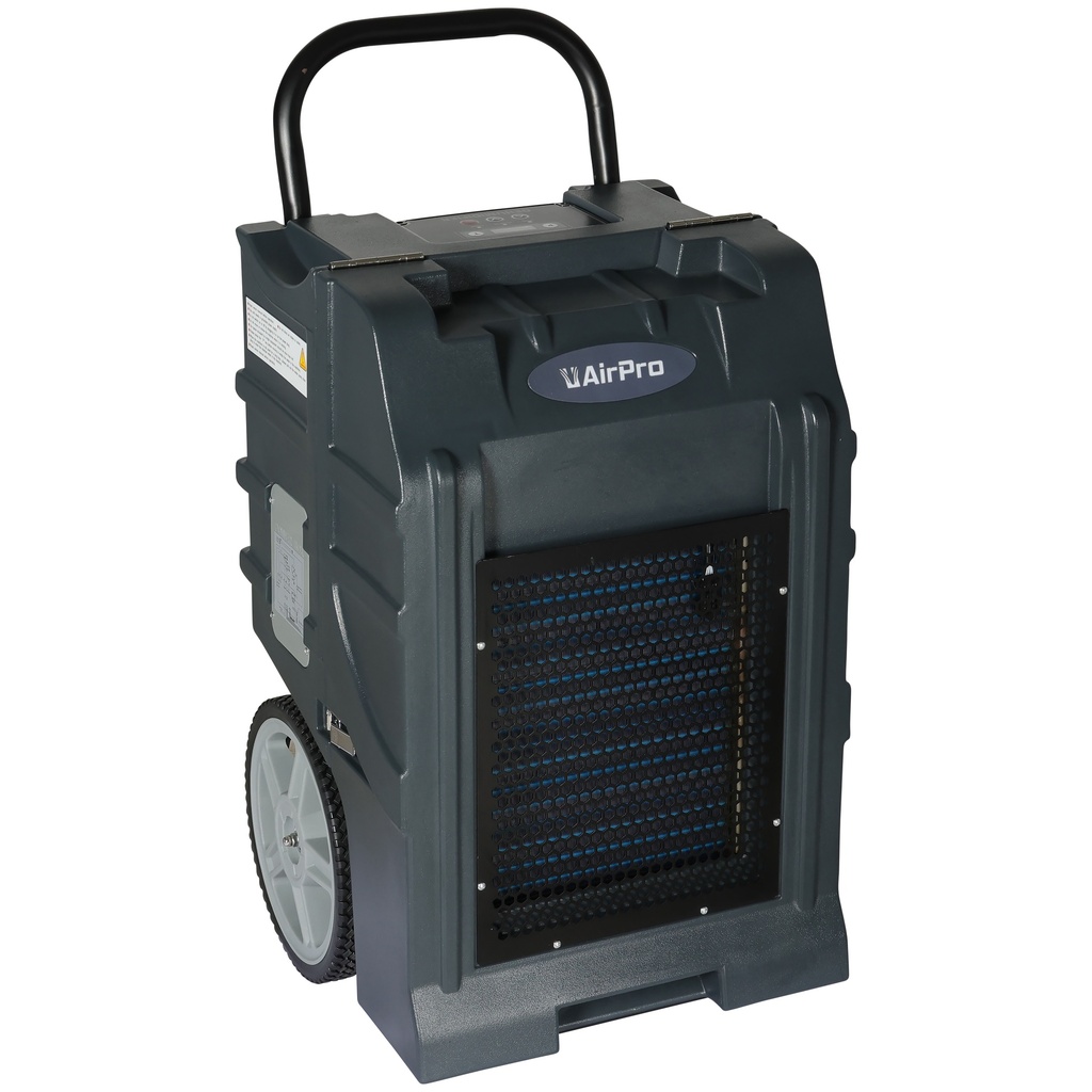 AirPro mobile construction dryer 70L