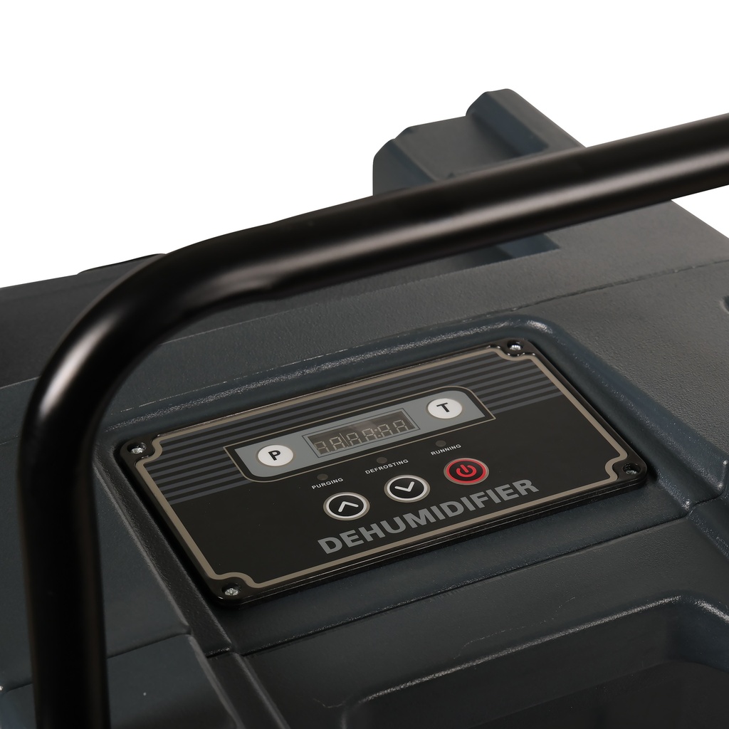 AirPro mobile construction dryer 50L