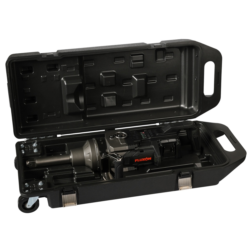 Cordless impact wrench 1" 4000Nm 18V Body