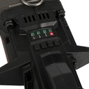 Fluxon cordless impact wrench 1” 4000 Nm body and case