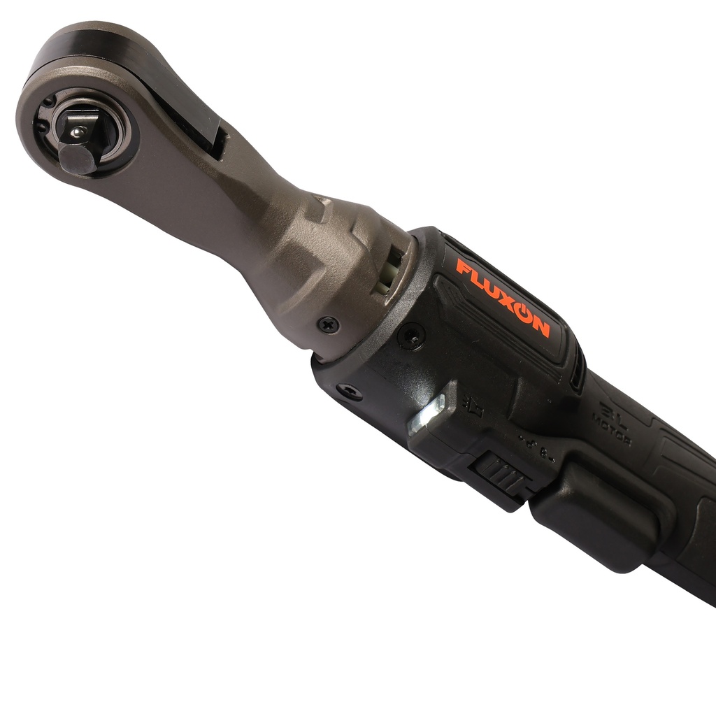 Fluxon cordless ratchet wrench 3/8" Body