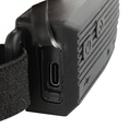 Sensor soft COB LED headlamp with torch 300 Lm