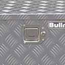 Jobsite box checkerplate trapezium model