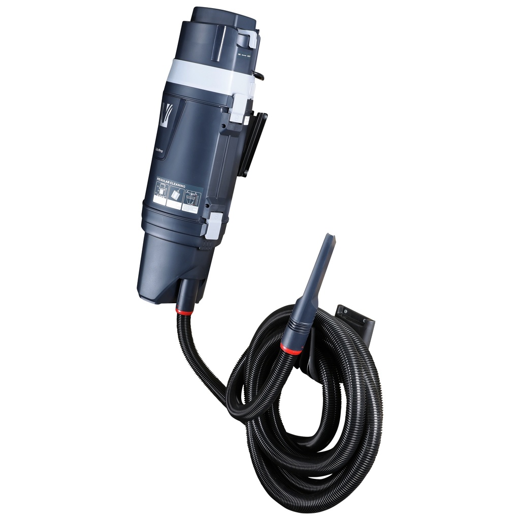 AirPro central dust extraction