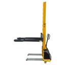 Semi electric self load stacker VANGO500