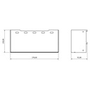 Document Holder X-line