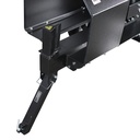 Woodcraft electric log splitter 12 ton horizontal