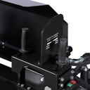 Woodcraft electric log splitter 12 ton horizontal