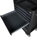 Mobile bottom cabinet 7 drawers X-Line