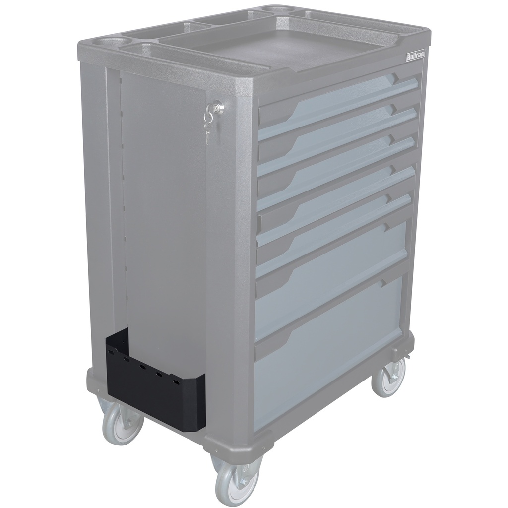 Bullram spray can holder for tool trolley TB68L7
