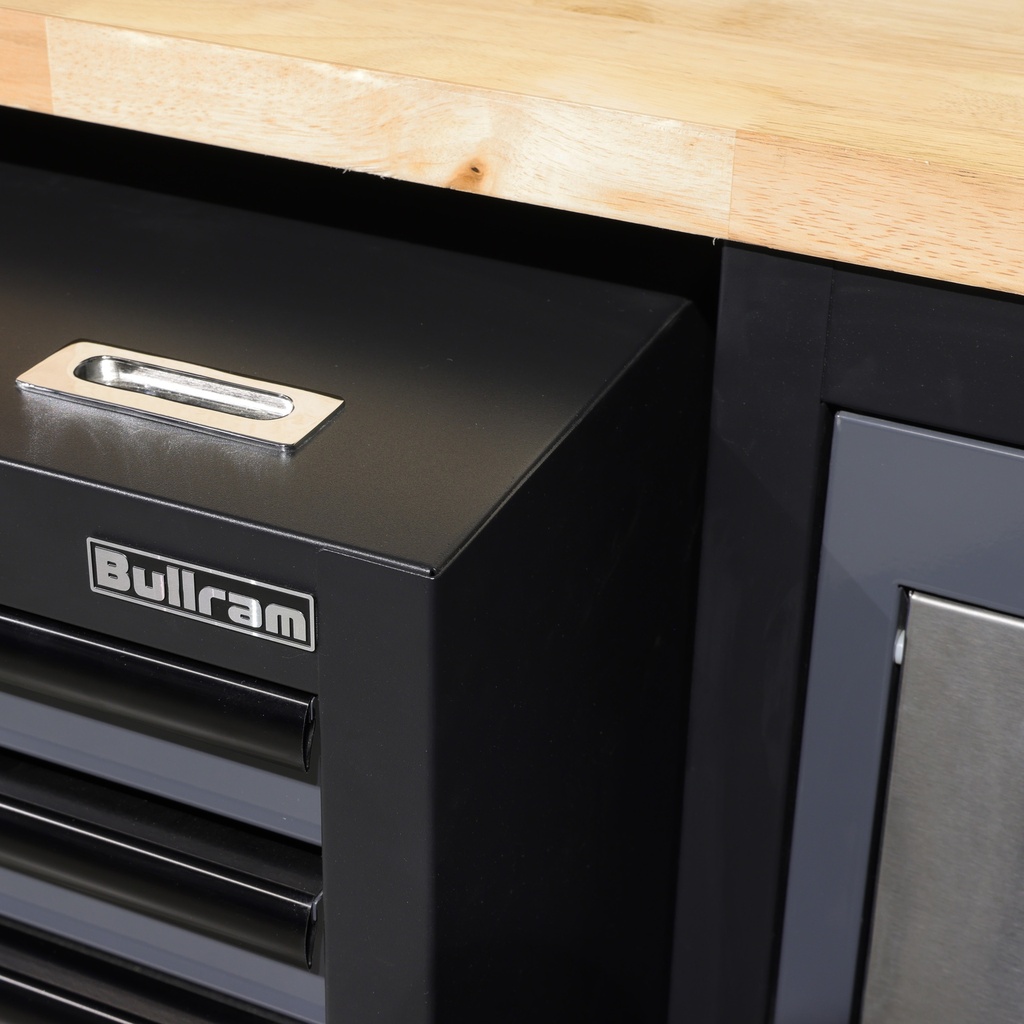 Hoekmodule Werkplaatsinrichting 4 STARX