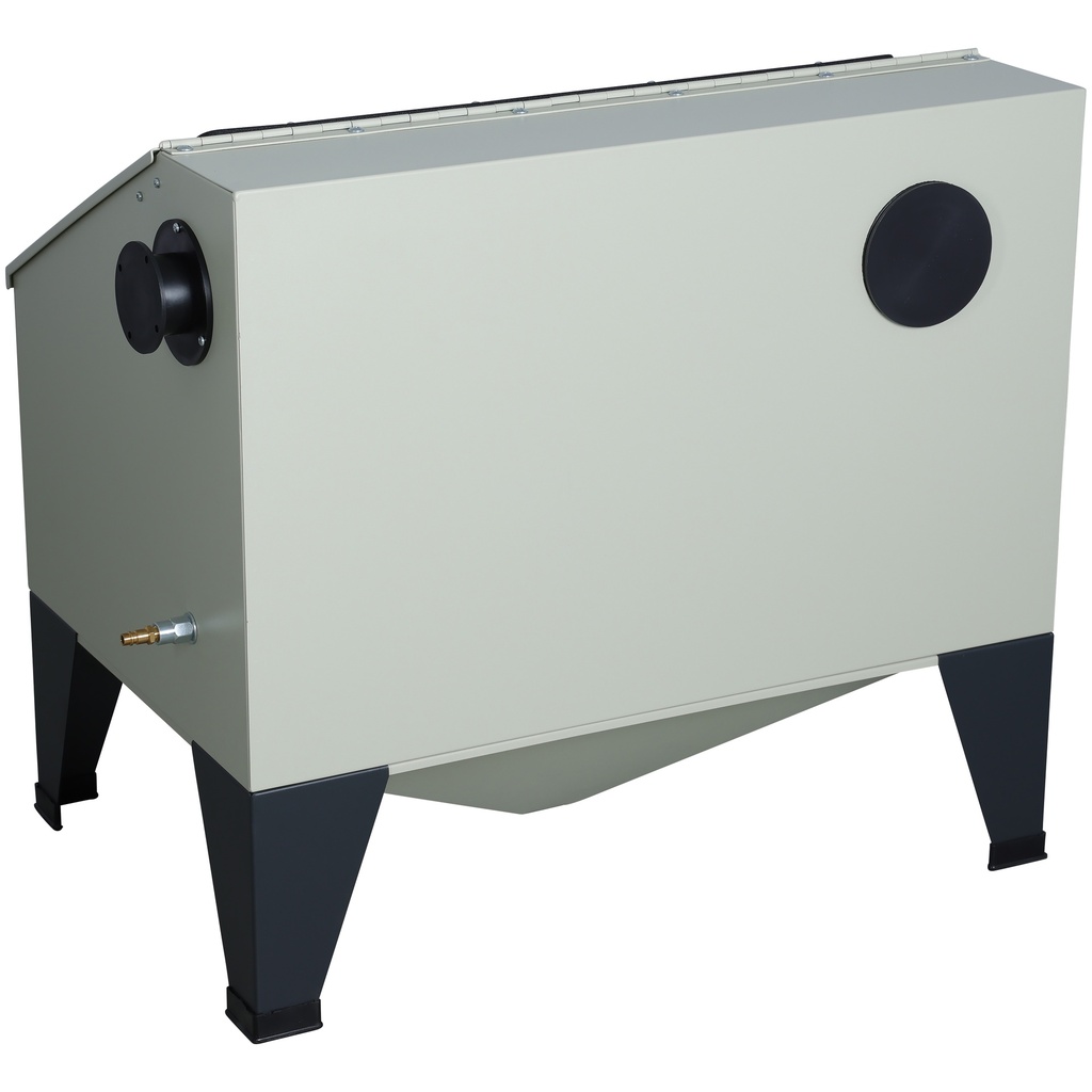 Sandblasting cabinet 190L
