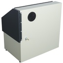 Sandblasting cabinet 110L