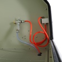 Sandblasting cabinet 990L