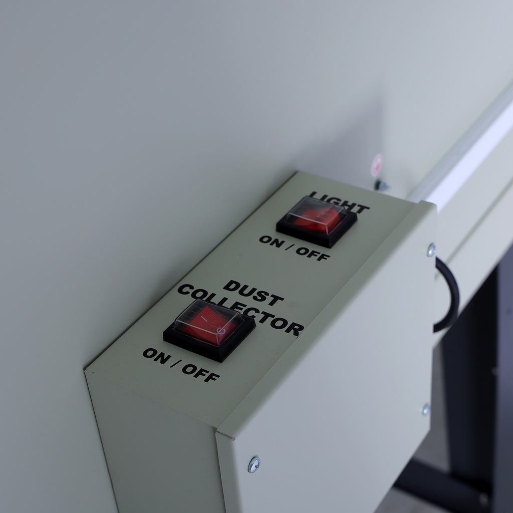 Sandblasting cabinet 990L