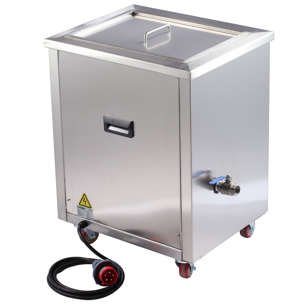 Fluxon ultrasonic cleaner 60L