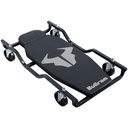 Heavy duty car creeper 40"