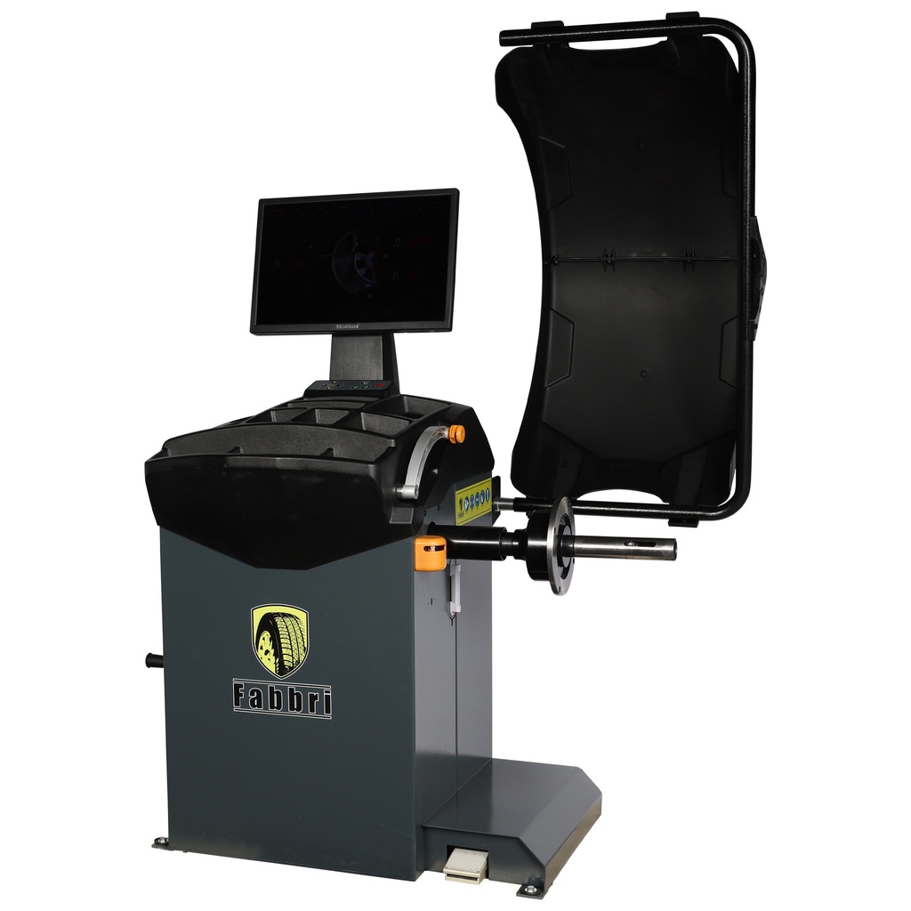 Fabbri ZH827XA balanceermachine automatisch