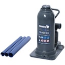 Mammuth potkrik 12 ton horizontaal/verticaal