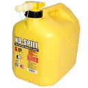 No spill jerrycan diesel 20L