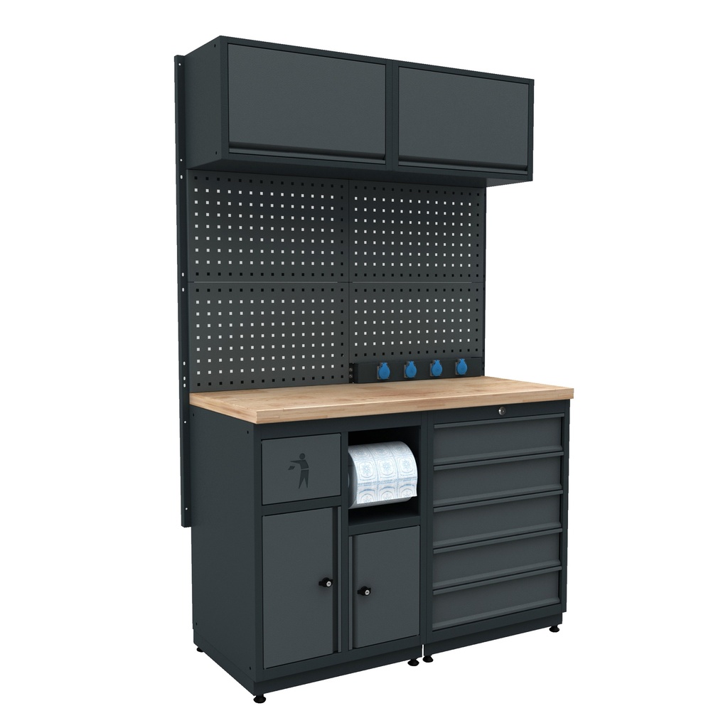 Werkplaatsmodule 1 EXPERT