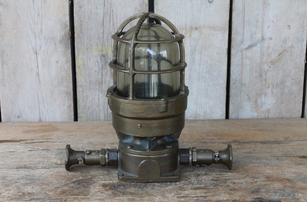 [VIN-054] Scheepslamp Vintage