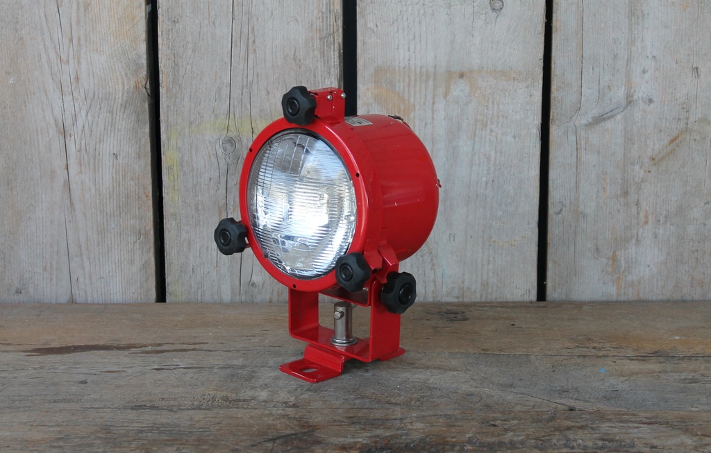 Searchlight / Deck Light Copper