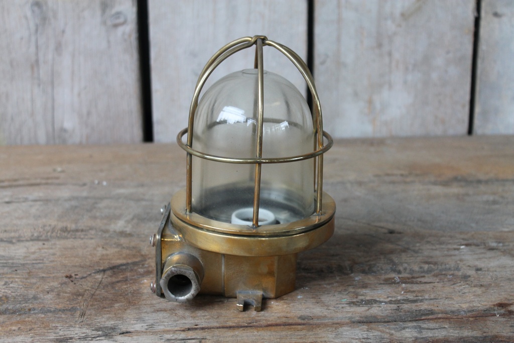 [VIN-303] Scheepslamp Vintage