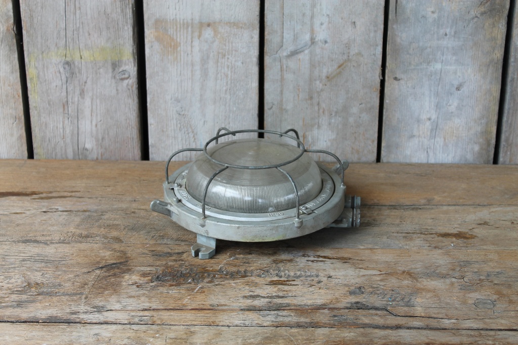 Vintage Shiplights