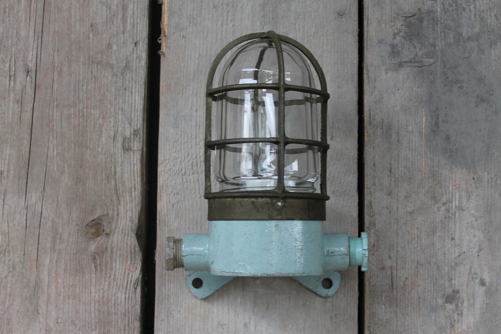 Scheepslamp Vintage