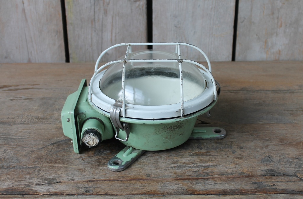 Vintage Shiplights
