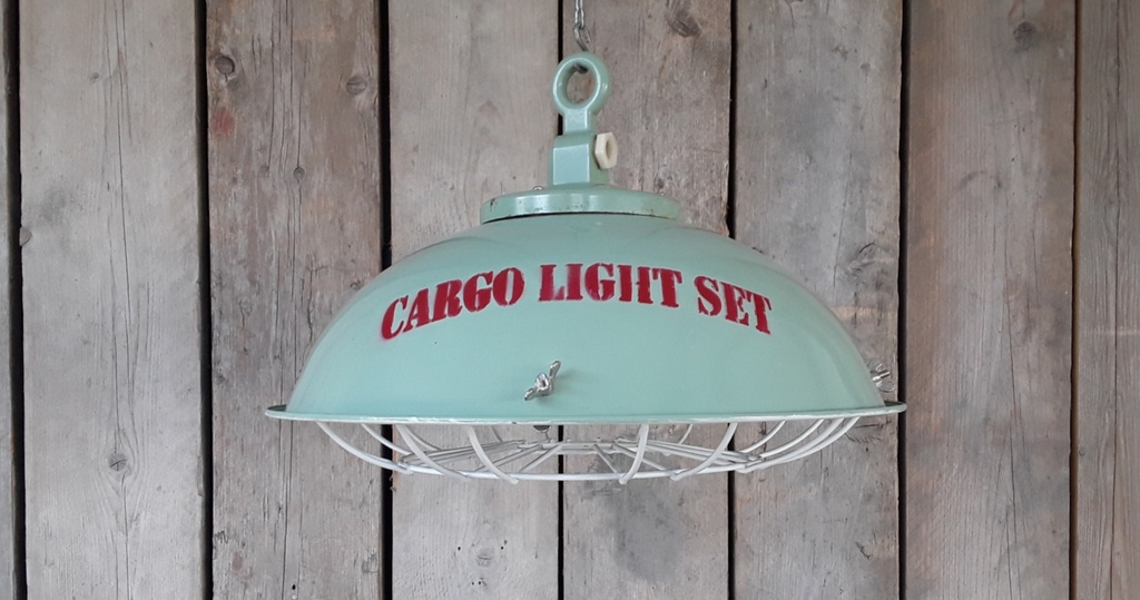 [VIN-014G] Hanglamp 