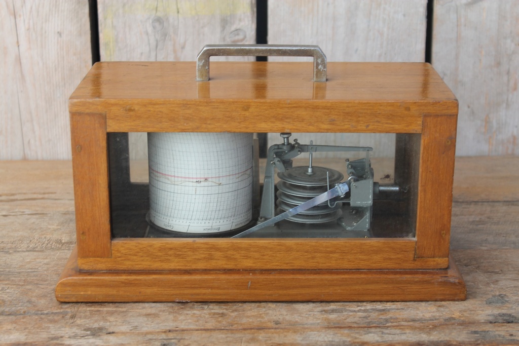 [VIN-113A] Weather Station