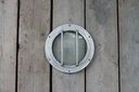 [VIN-227C] Vintage Aluminium Nautical Porthole