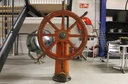 [VIN-213] Ship Wheel Compleet