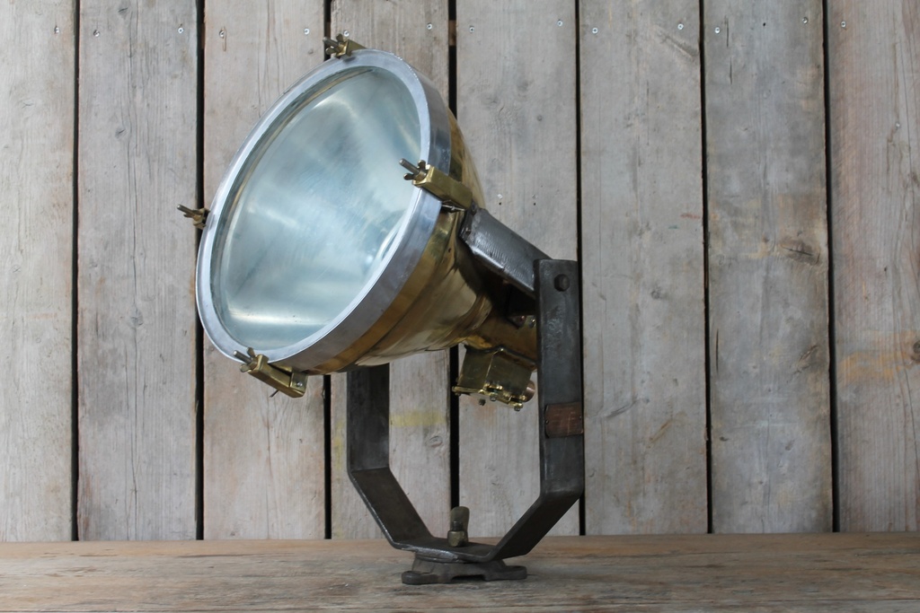Schijnwerper / Nautical Dek Lamp