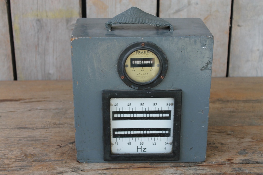 Frequency Meter