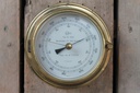 [VIN-449G] Ship Barometer 