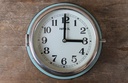 [VIN-245CQ] Vintage Ship Clock 