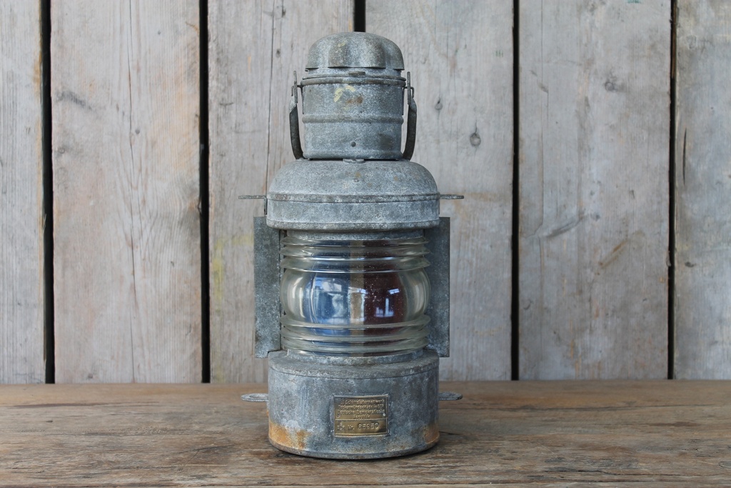 Navigation Ship Lights